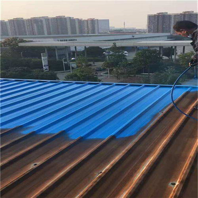 惠民彩钢瓦喷漆翻新服务